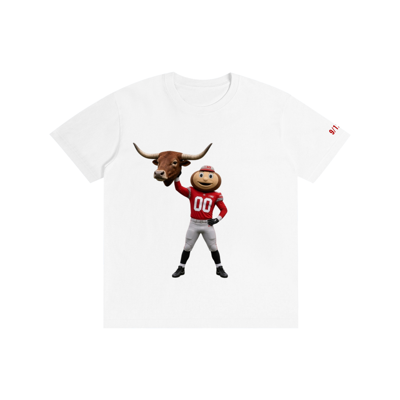 Ohio State Vs Texas