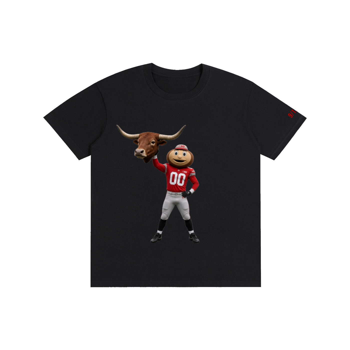 Ohio State Vs Texas