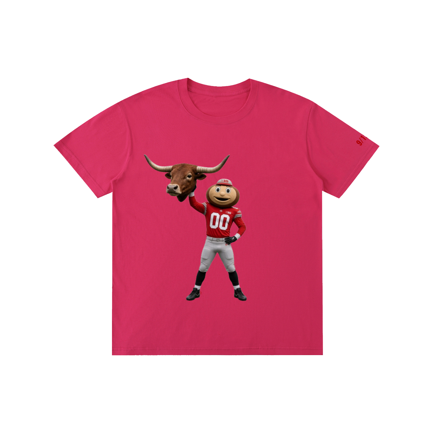 Ohio State Vs Texas